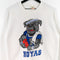 Georgetown Hoyas Basketball Bulldog Sweatshirt