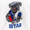 Georgetown Hoyas Basketball Bulldog Sweatshirt