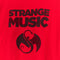 Rittz Strange Music Album Promo T-Shirt