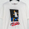 1995 NIKE Pete Sampras Andre Agassi NYC Tennis Budda Bing Budda Boom T-Shirt