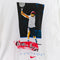 1995 NIKE Pete Sampras Andre Agassi NYC Tennis Budda Bing Budda Boom T-Shirt