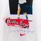 1995 NIKE Pete Sampras Andre Agassi NYC Tennis Budda Bing Budda Boom T-Shirt