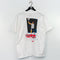 1995 NIKE Pete Sampras Andre Agassi NYC Tennis Budda Bing Budda Boom T-Shirt