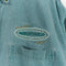 Jimmy Buffett Margaritaville Key West Denim Shirt