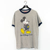 Mickey Inc Mickey Mouse Ringer T-Shirt