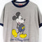 Mickey Inc Mickey Mouse Ringer T-Shirt