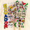 Ecuador Art Souvenir Ringer T-Shirt