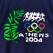 2004 Olympics Athens Greece Rings T-Shirt