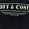 2004 Abbott Costello Who's On First Baseball T-Shirt
