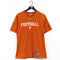 NIKE Center Swoosh Texas Longhorns Football T-Shirt