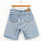 Arizona Jeans Company Distressed Jean Shorts Jorts