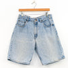 Arizona Jeans Company Distressed Jean Shorts Jorts