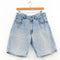 Arizona Jeans Company Distressed Jean Shorts Jorts