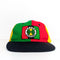 Cross Colours Multicolor SnapBack Hat