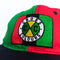 Cross Colours Multicolor SnapBack Hat