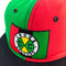 Cross Colours Multicolor SnapBack Hat