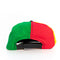 Cross Colours Multicolor SnapBack Hat