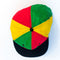 Cross Colours Multicolor SnapBack Hat