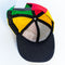 Cross Colours Multicolor SnapBack Hat