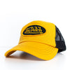 Von Dutch Oval Patch Mesh Trucker SnapBack Hat