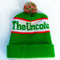 7UP The Uncola Winter Pom Pom Beanie Hat