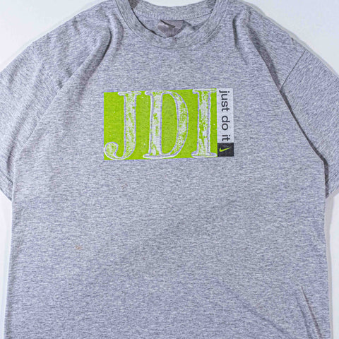 NIKE Just Do It JDI Logo T-Shirt