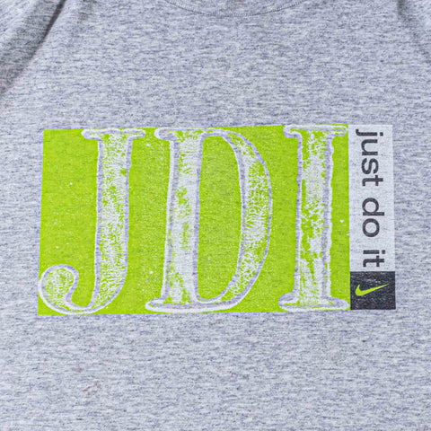 NIKE Just Do It JDI Logo T-Shirt