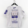 Esleep Colorado Rockies Sleep Jersey