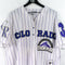 Esleep Colorado Rockies Sleep Jersey