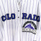 Esleep Colorado Rockies Sleep Jersey