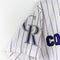 Esleep Colorado Rockies Sleep Jersey