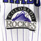 Esleep Colorado Rockies Sleep Jersey