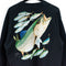 2004 Guy Harvey By Aftco Bluewater Fish Long Sleeve T-Shirt