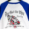 Liberty Buell Rahway NJ Thou Shalt Not Whine Racing Raglan T-Shirt