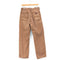 Dickies Brown Tonal Distressed Work Pants