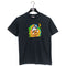 Halloween Kitten Pumpkin Jack O Lantern T-Shirt