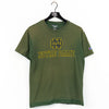 Champion Notre Dame University Irish Sun Faded T-Shirt