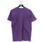 Hanes Blank Purple Pocket T-Shirt