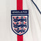 2002 Umbro England Emile Heskey #11 Jersey