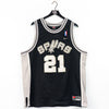 NIKE NBA San Antonio Spurs Tim Duncan #21 Jersey