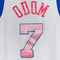 NIKE NBA LA Clippers Lamar Odom #7 Jersey