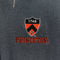 Russell Athletic Princeton University Faded Full Zip Hoodie Sweatshirt