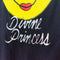 LA Movers Divine Princess Baby Tee T-Shirt