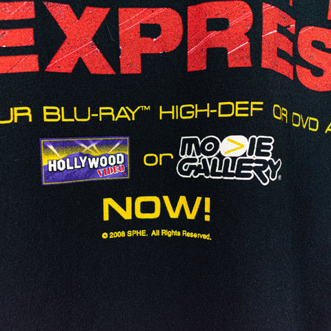 2008 Pineapple Express Hollywood Video Movie Promo T-Shirt