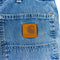 Carhartt Workwear Worn In Carpenter Jeans