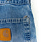 Carhartt Workwear Worn In Carpenter Jeans