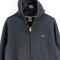 NIKE Swoosh Full Zip Hoodie Sweatshirt