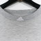 Adidas Center Logo Mock Neck Sweatshirt