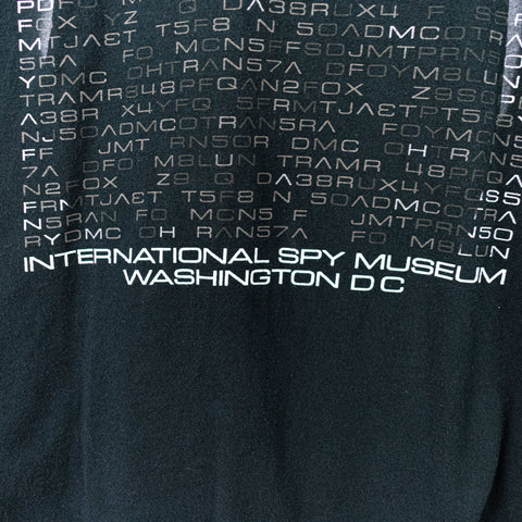 International Spy Museum Washington DC T-Shirt