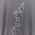 Weed Joint Spliff Art T-Shirt